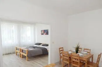 דירות פראג Garden Grape House צ'כיה