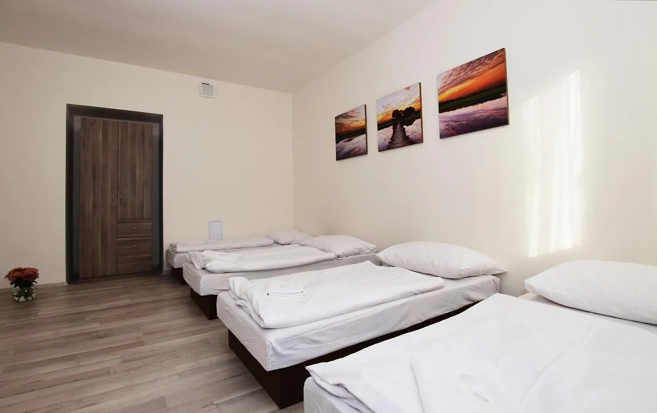 Garden Grape House Apartamento Praga 0*,
