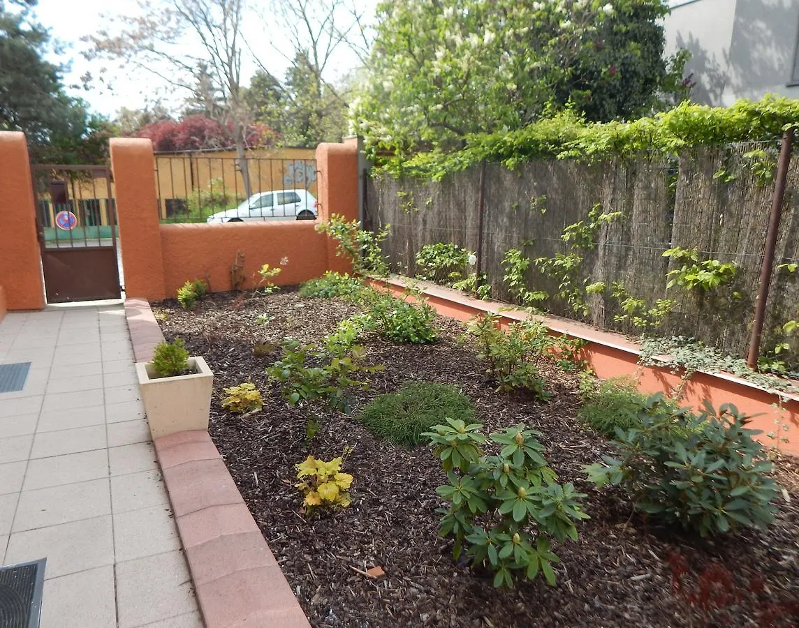Garden Grape House Apartamento Praga