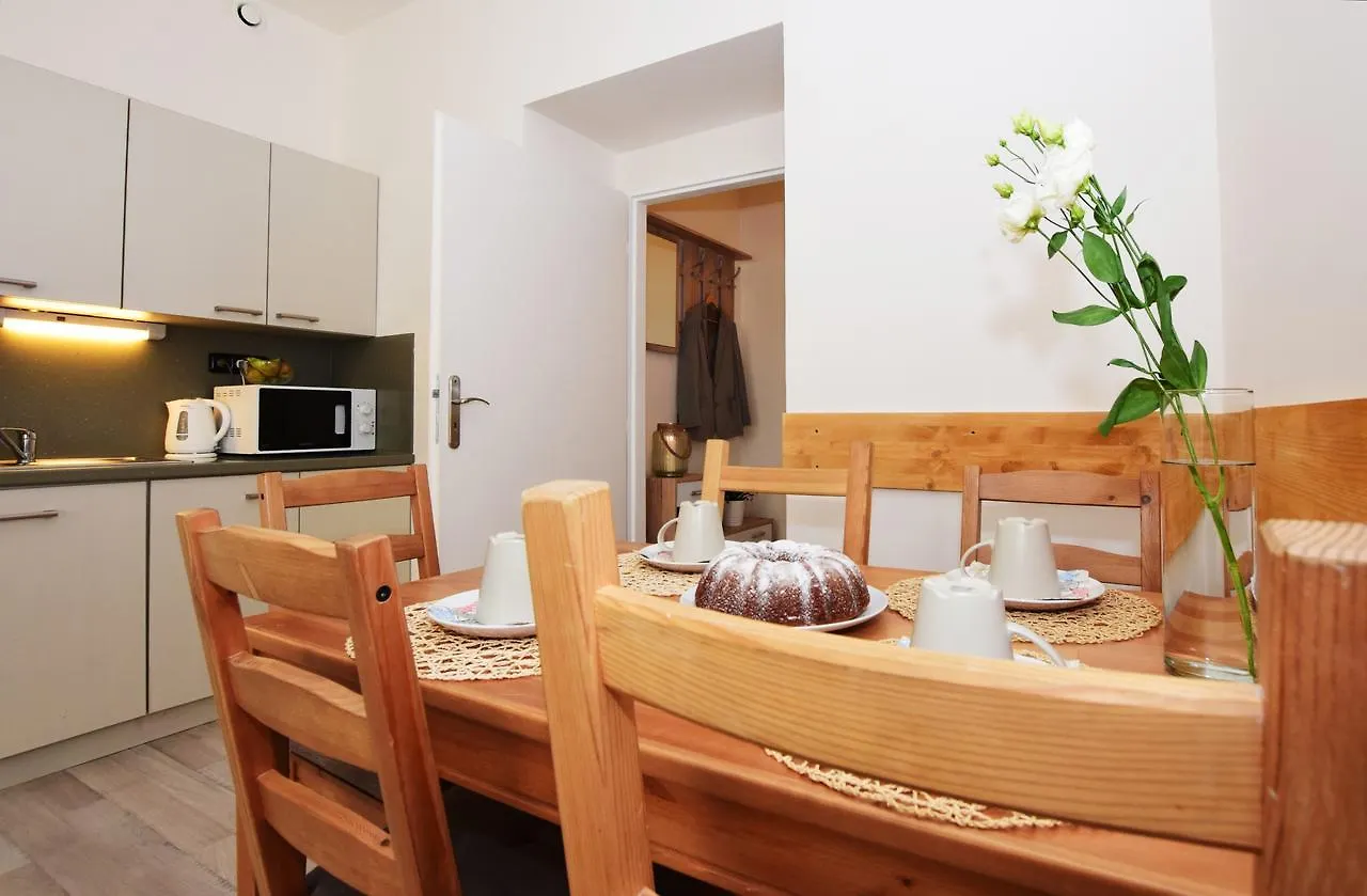 Garden Grape House Apartamento Praga