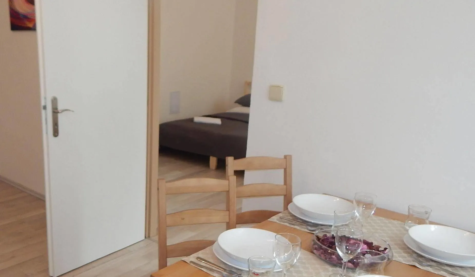 Garden Grape House Apartamento Praga