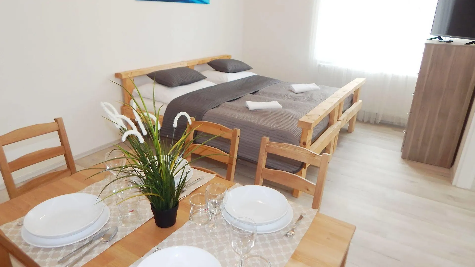 Garden Grape House Apartamento Praga