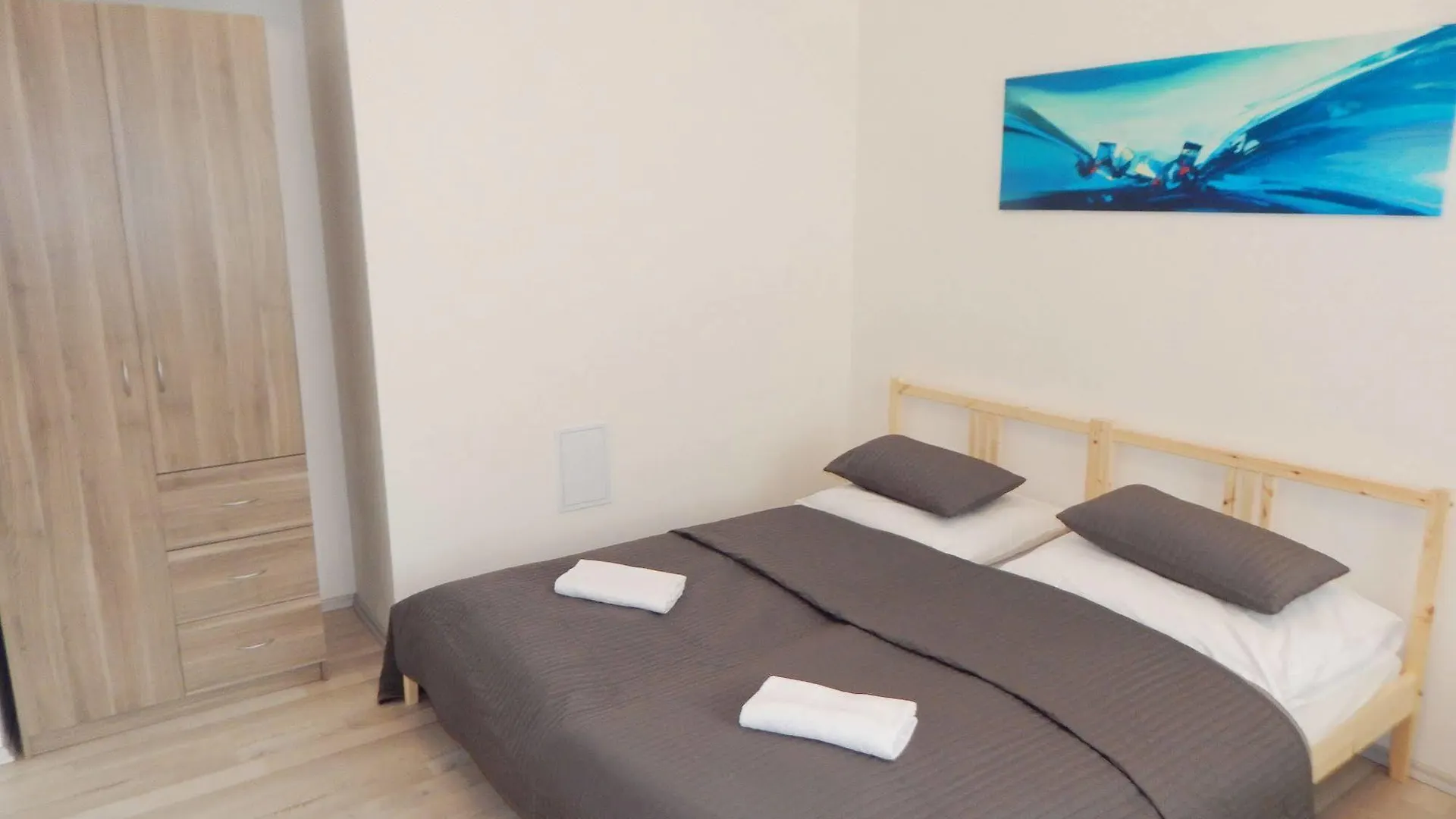 Garden Grape House Apartamento Praga