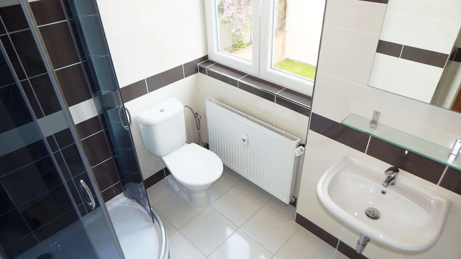 Garden Grape House Apartamento Praga