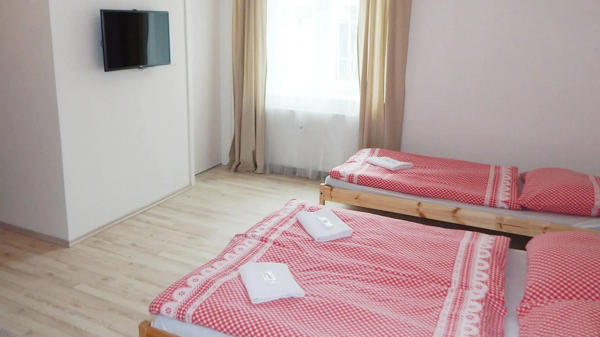 Garden Grape House Apartamento Praga