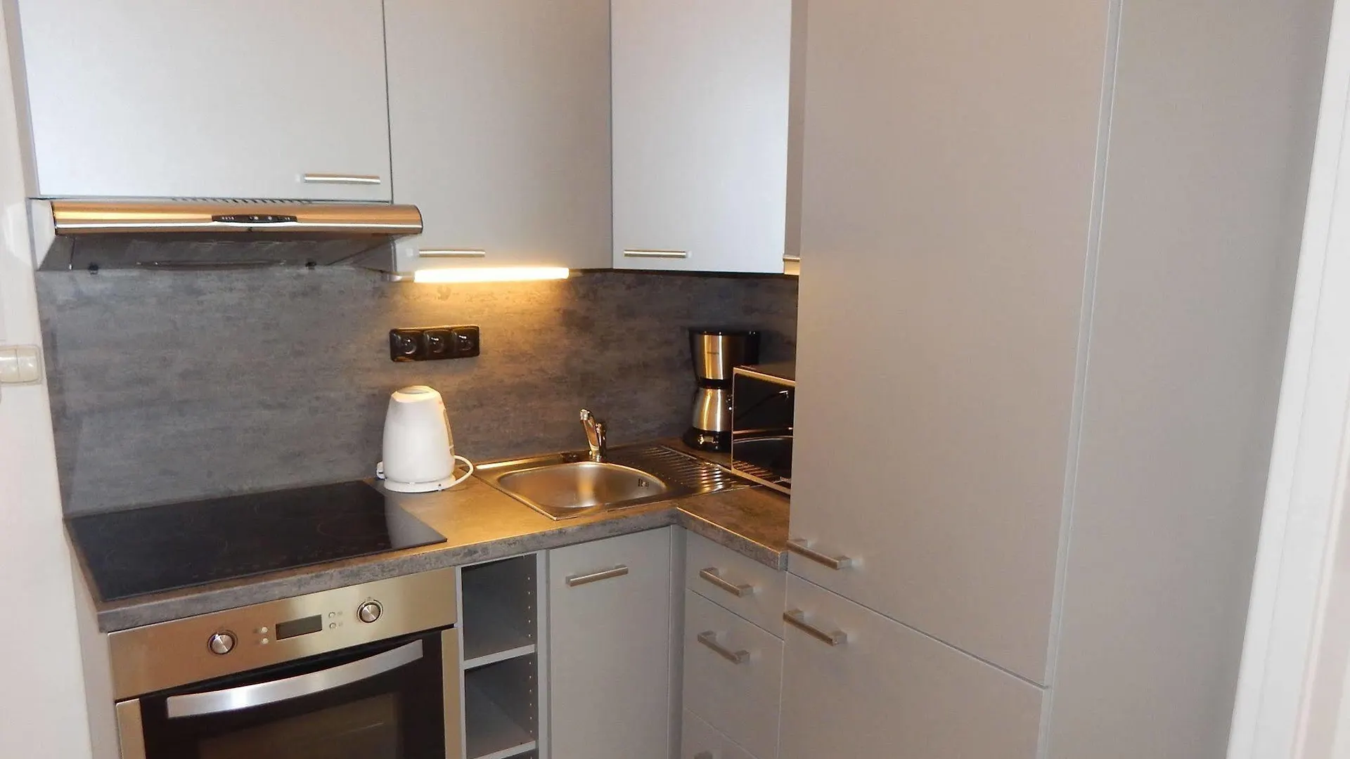 Garden Grape House Apartamento Praga