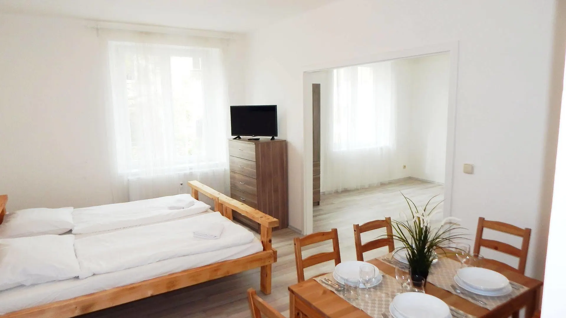 Garden Grape House Apartamento Praga