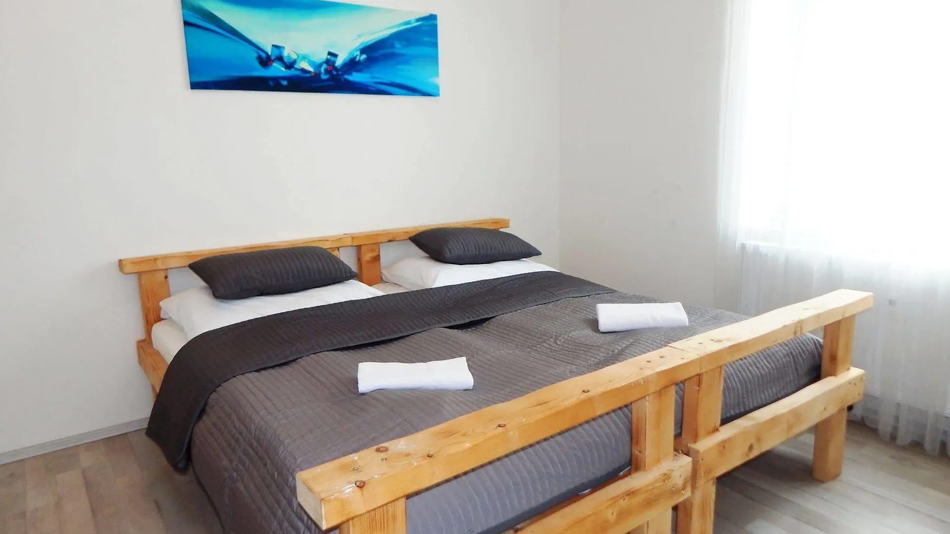 Garden Grape House Apartamento Praga