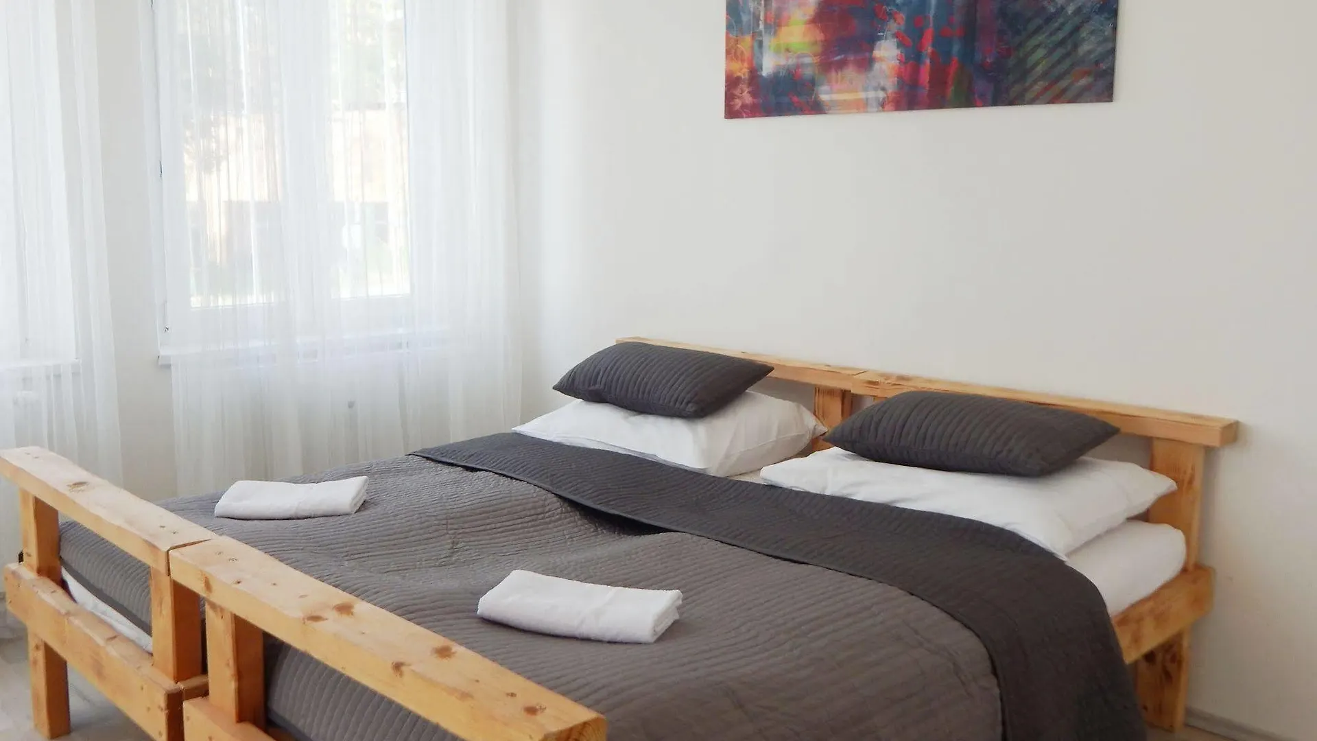 Garden Grape House Apartamento Praga