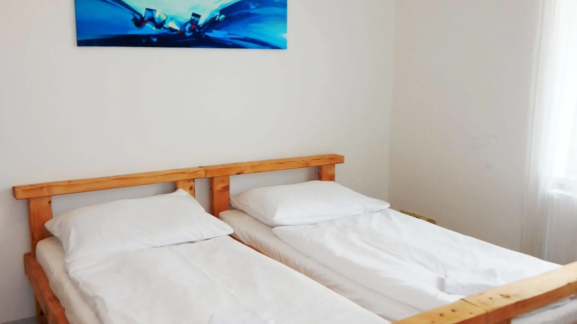 Garden Grape House Apartamento Praga