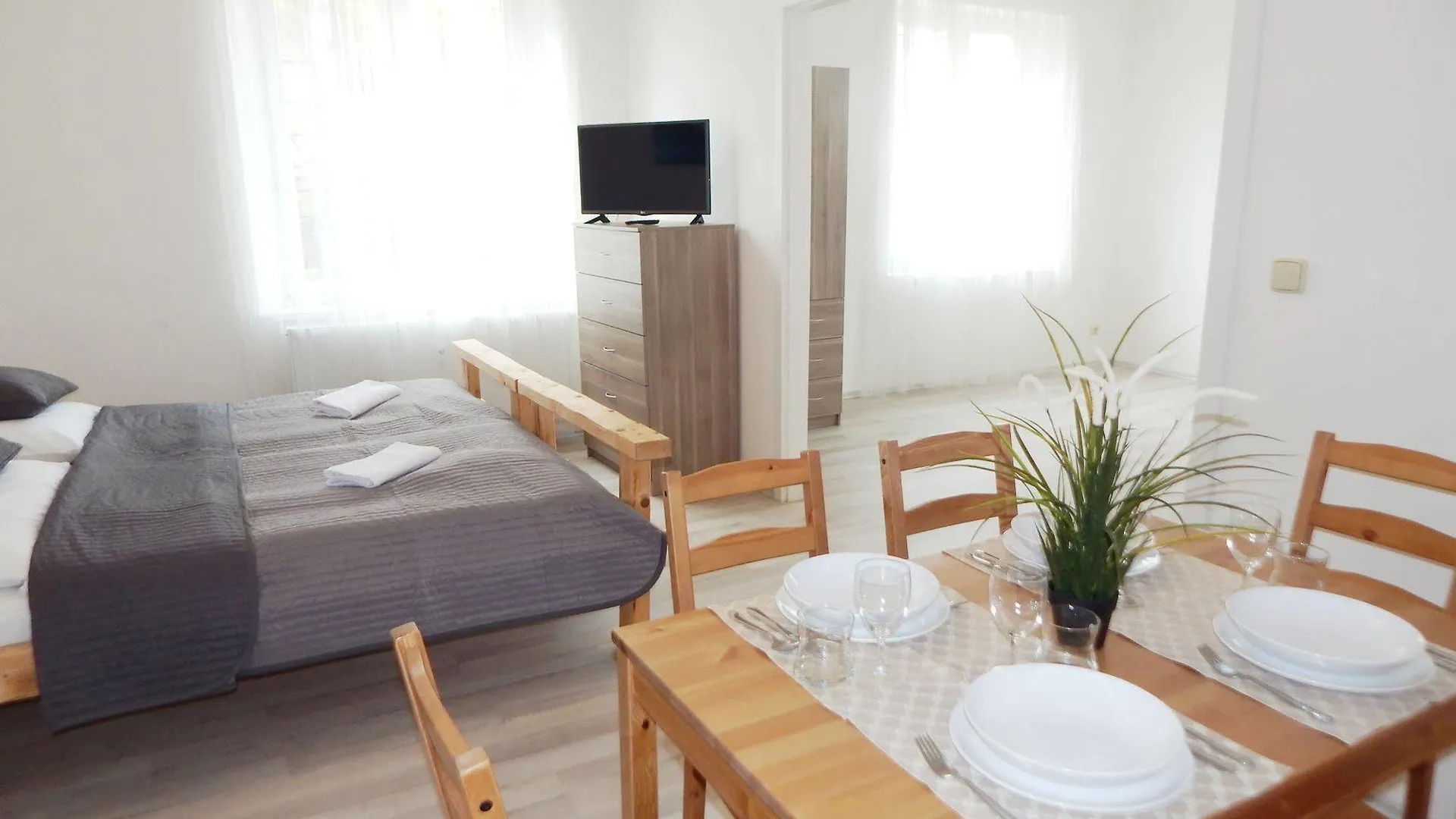 Garden Grape House Apartamento Praga